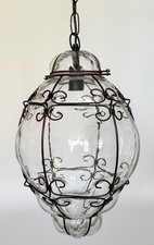 Lampada a sospensione soffitto