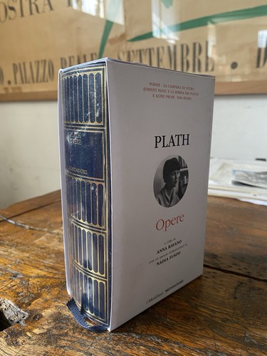 Plath sylvia opere milano - opere,
