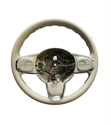 Volante con comandi fiat 500 - comandi,