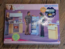 Barbie Playset Illumina