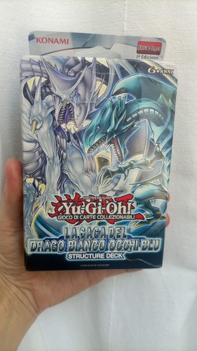 Deck saga del drago - oh,