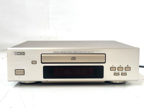 Denon dcd f100 lettore - denon, cd