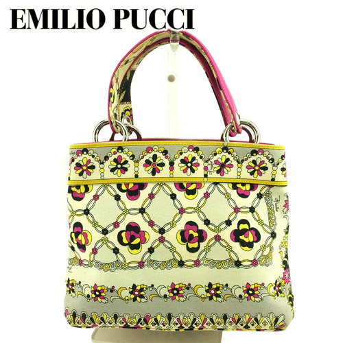 Emilio pucci mini borsa tote - pucci,
