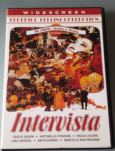 Intervista dvd federico - intervista,