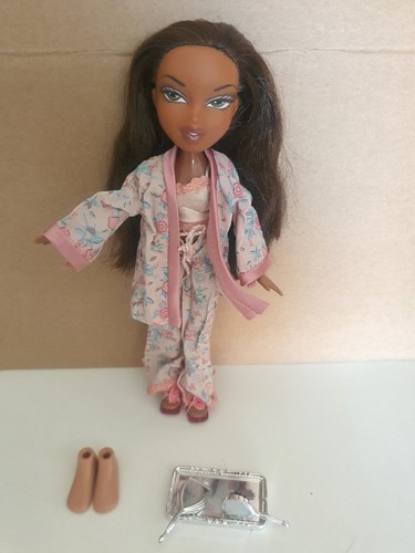 Bratz sasha nighty nite 1st - ,