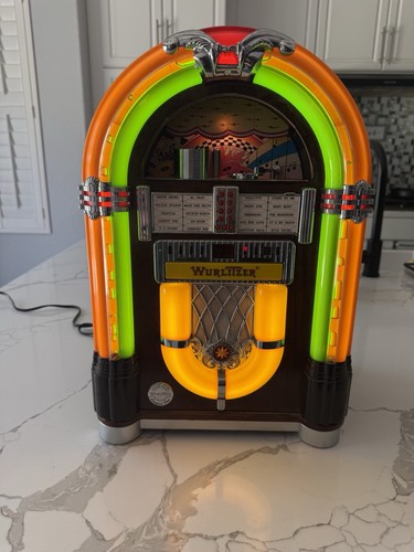 Wurlitzer wr18 2001 - 2001, bubbler