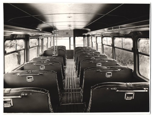 Fotografia bus weymann - fotografia,