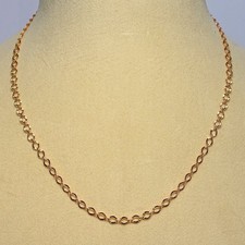 Collana in rame da donna e