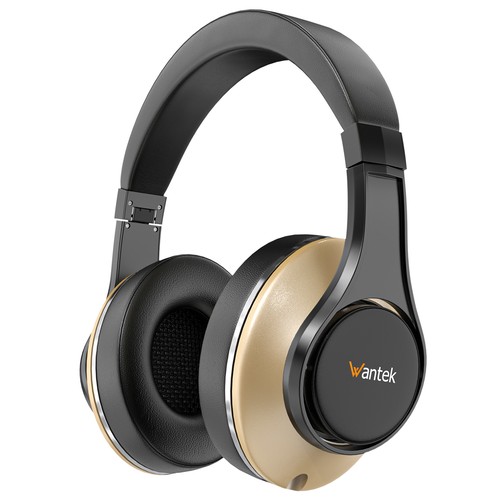 Wantek cuffie over ear senza - wantek,