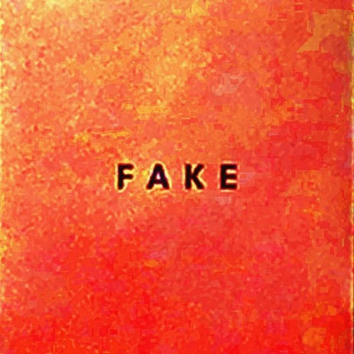 Fake - (coloured, edition)