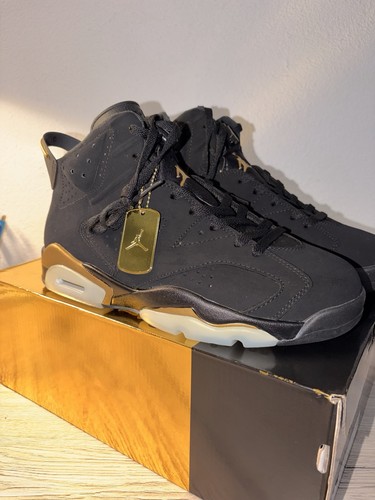 Air jordan retro dmp - air, 6
