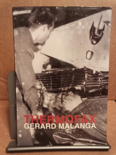 Gerard malanga thermofax - gerard,