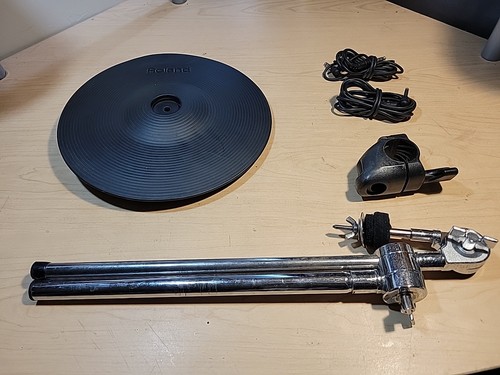 Roland 12r drum - cy-12r/c, v