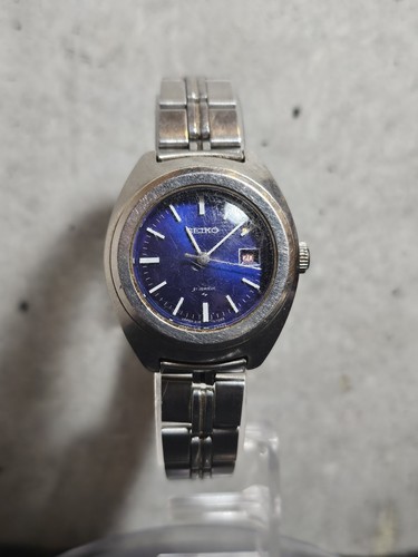 Seiko manuale 2118 0410 blu - seiko,
