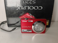 Nikon Digital Camera Coolpix