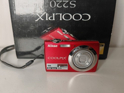 Nikon digital camera - camera, coolpix