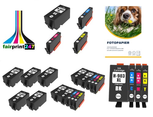 Cartucce xxl per officejet - xxl, hp