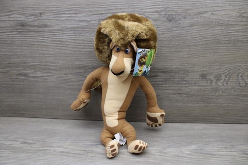 Peluche dreamworks madagascar - dreamworks,