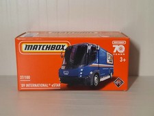 Matchbox 2023 Mattel '09