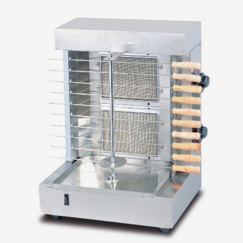 Gas gpl shawarma doner - gas, kebab