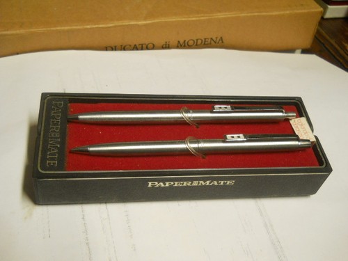 Penne sfera vintage paper - a,