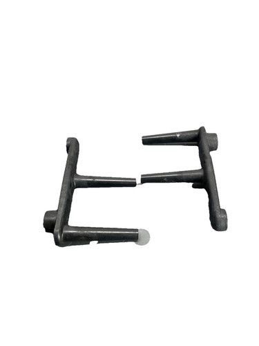 Staffe cupolino paravento - staffe,