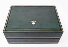 Box Rolex Daytona originale scatola anni 60 ref 59.00.04 rarissima watch swiss