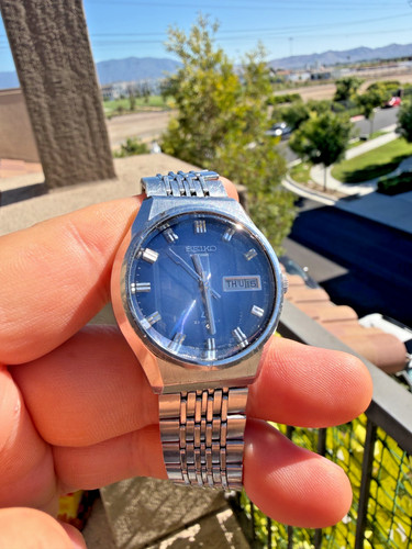 Seiko 5606 8061 - seiko, (1974)