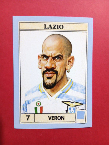 Figurina caricatura calciatori - caricatura,