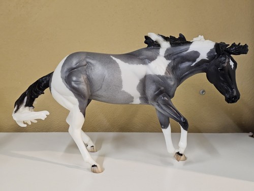 Breyer out the - breyer,