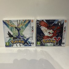 Pokemon X/Y - Nintendo 3DS