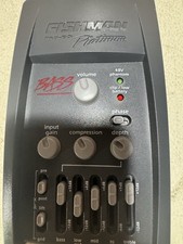 Fishman pro platinum - eq,