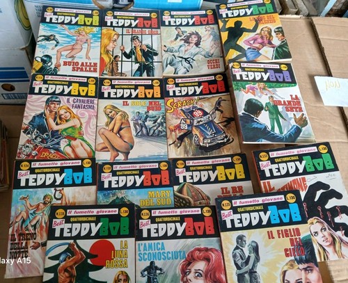 Teddy bob lotto pezzi - 41,