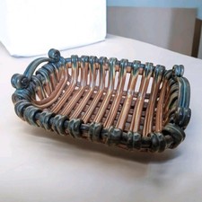 Cesto portafrutta/pane vintage