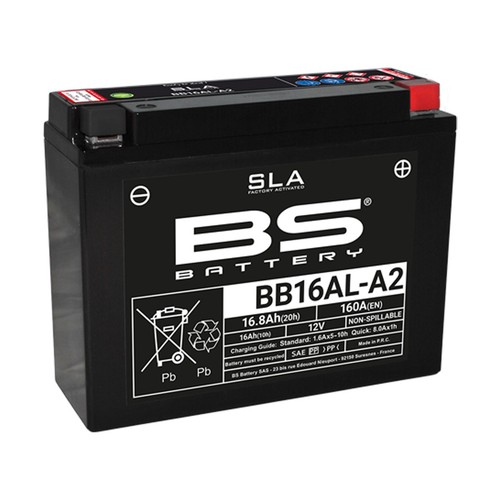 Batteria battery sla - bs,