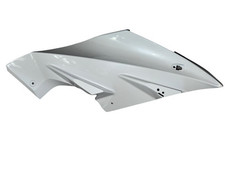 Carena Superiore Destra Bianca Yamaha YZF-R125 -2008/2012 ORIGINALE 