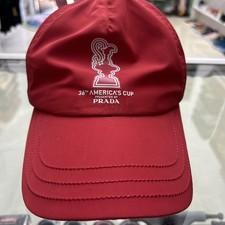 prada Baseball Cap