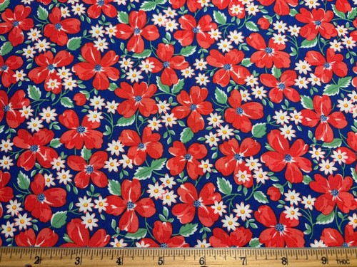 Tessuto cotone anni - tessuto,