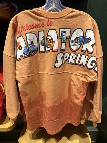 Maglia disney parks cars - cars, 20°
