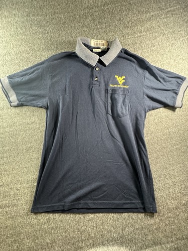 University polo shirt uomo - wv,