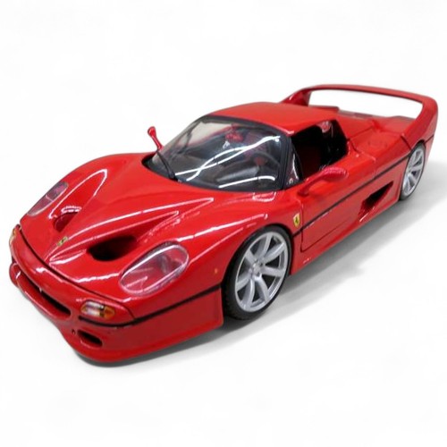 Hot wheels ferrari - hot, f50