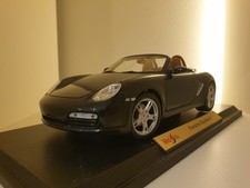 Modellino auto 1:18 Porsche