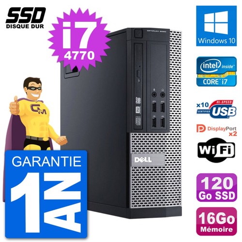 Dell optiplex 9020 sff - 9020,