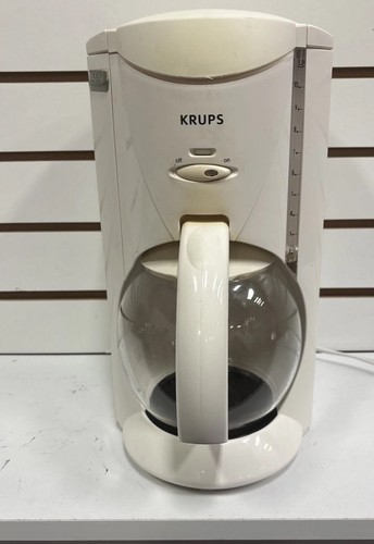 Krups household coffeemaker - household,