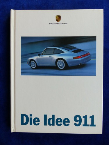 Porsche 911 carrera turbo typ - 911,