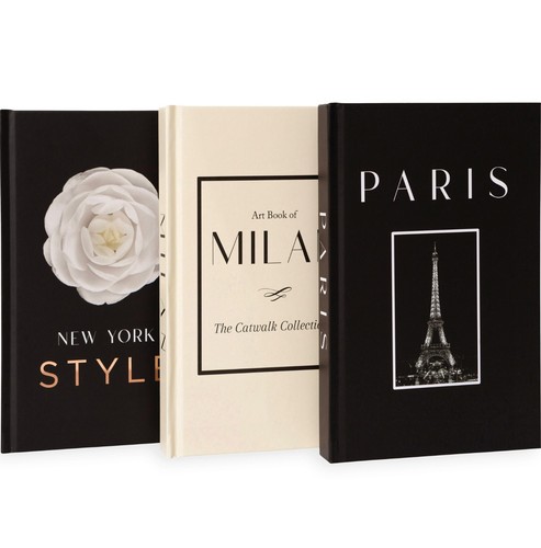 Set libri finti - libri,