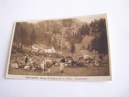 Verbania alpe solcio albergo - solcio,