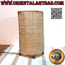 Lampada da tavolo etnica