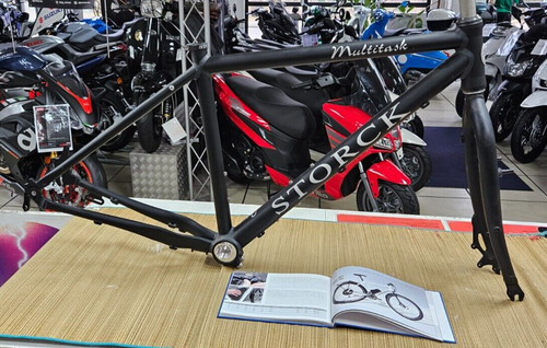 Storck telaio uomo - , kpl