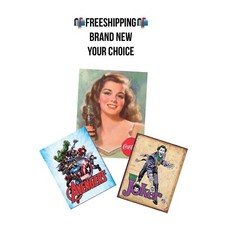 🆕Insegne in metallo di